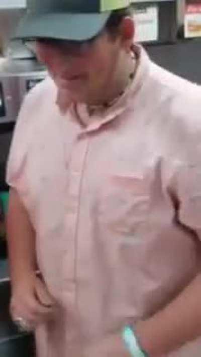 One Extra Crispy McRat please!