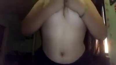 Catfished my stepsister a while back, she sends some great videos