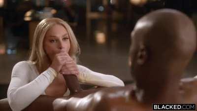 Emma Hix: Face-Fucked by Monster Cock!!