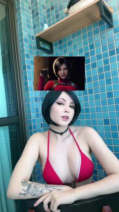 My Ada Wong cosplay (biawhite)