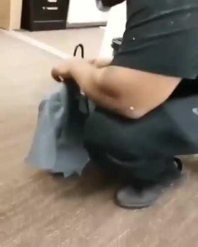 Wedding Suit Fitting