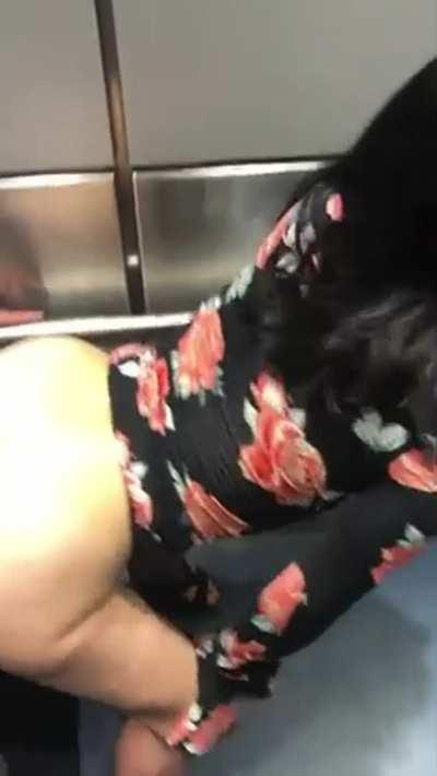 Incredible Hot Big B00Bies Milf Pounded Hard First in Lift n then in Bathroom (another video of her) 2Vids | Link in Comment