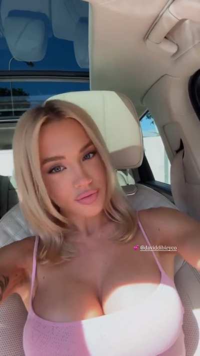 Beauty in car | IG May 2025