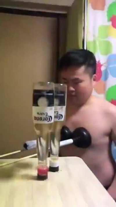 Uekusa Kazuhisa does his thing