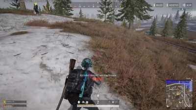 Friendly Precision Air Strike Inbound!