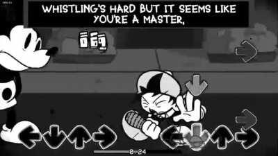 Wednesday's Infidelity - Wistfullness with Lyrics (no voice acting, sorry)