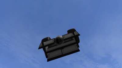 More Flying F1 Action :)