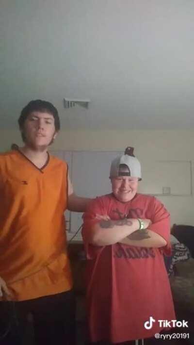 Ngl I couldn't control that either