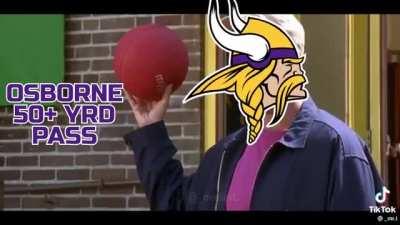 Vikings vs Colts (Billy Madison version)