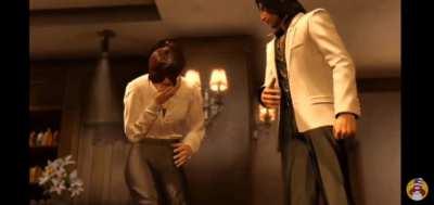 Pretty much how we all felt when this scene happened.