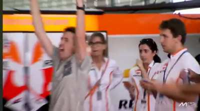 Keep your eyes peeled.