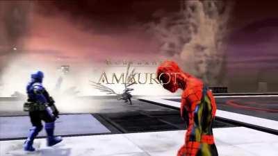 Entering Amaurot for the first time be like