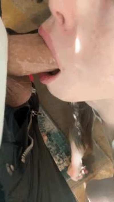 Love to serve. I’m a good girl