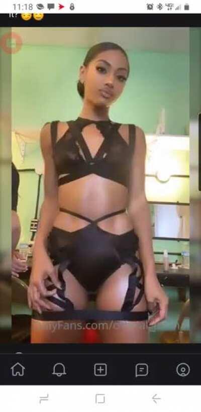 I dont think yall seen this one yet