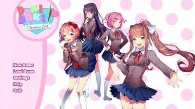 Hey Lois, remember that time I went to that literature club?
