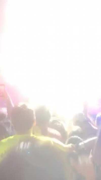 Juice Wrld - concert video