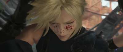 Where did the years go Cloud...