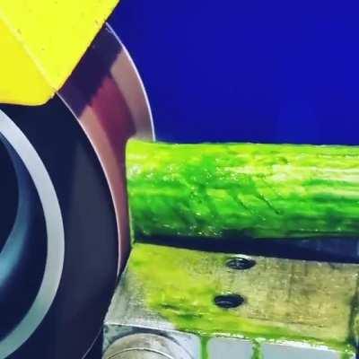 Not a hole but we can all imagine