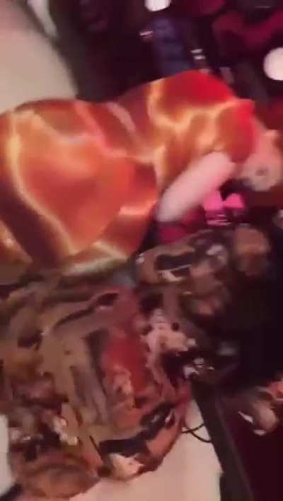 Nicki Minaj And Ice Spice 