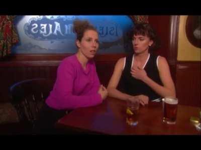 Sally Phillips & Doon Mackichan (Smack the Pony S01E03)