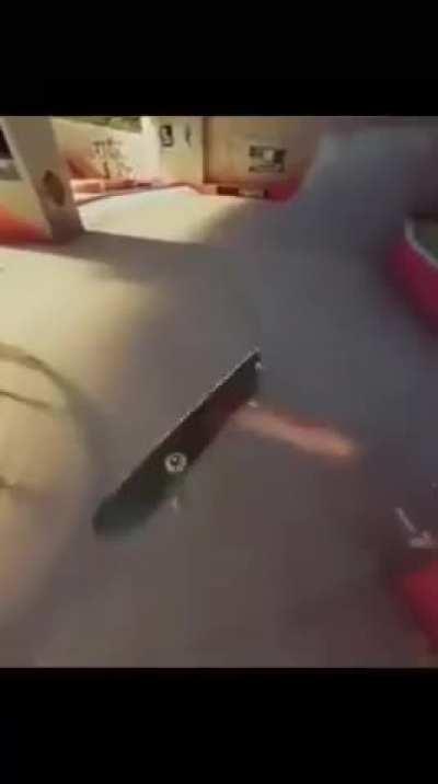 Omni man sekat bored!11