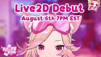 My debut is tomorrow! I hope I see all of you there :D