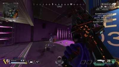 Wraith quitting speed run any% WR