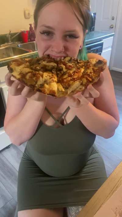 I wanna fit both of these into my mouth