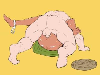 Panties aside and cum inside