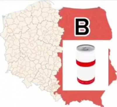 a simple explanation of Poland A and Poland B differences
