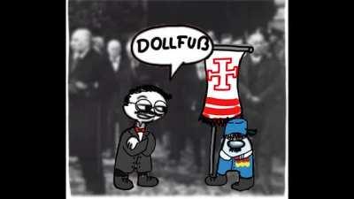 Gschissener Austrofaschist