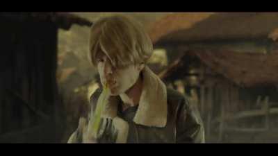 OC : When you can’t find a hospital, but you have the President’s daughter to save