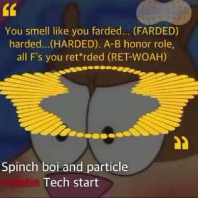 oh hell naw spuj bomb a video