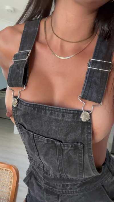 Just warming up for a fun day. ..