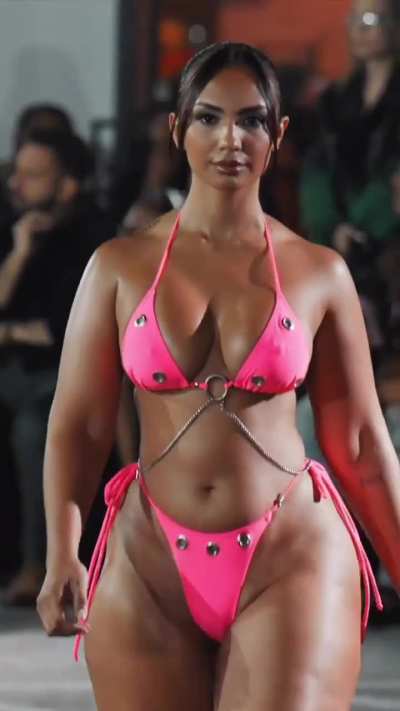 Camila Bernal | Victim15 Runway Show | Art Basel Miami 2025