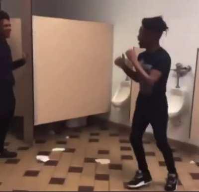 Niggas is groovy at least?