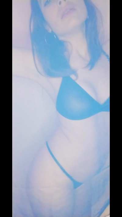 💙blue veil and transparent lingerie