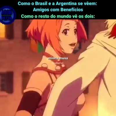 Alguém pode me falar o nome do anime e da música?