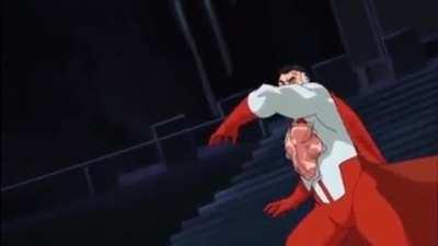 Lil Wayne as Omni-Man [OC]