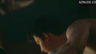 Emma Mackey in &lsquo;Sex Education&rsquo;