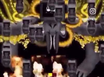 Secret boss found after 10 years of searching