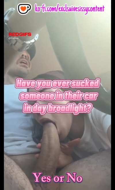 Count Your Yes.. 🩷(Sissy Games)