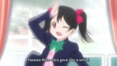 Nico Nico Smile <££!