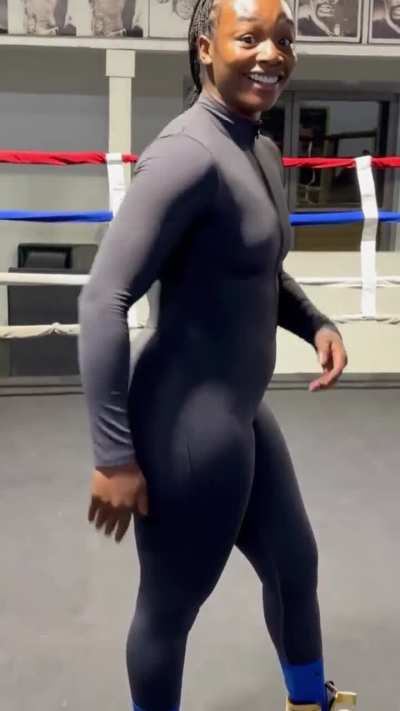 Claressa Shields
