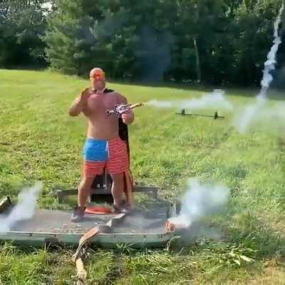 Hold My Beer while I celebrate Independence Day