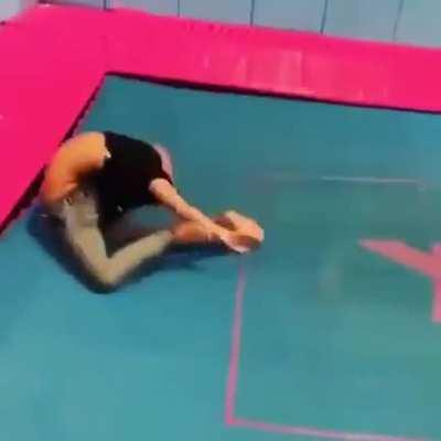HMFT after trick's - Rip spine