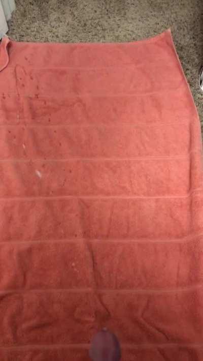 Last girl I was with said I cum too much 😕