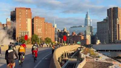 Car-Free FDR. As it should be…