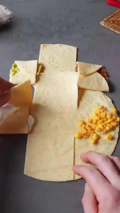 Can you call this a burrito?