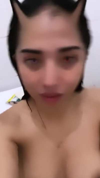 I will let you fuck me anal if you promise to eat me raw and don't pull x 21F Filipina Nursing Student